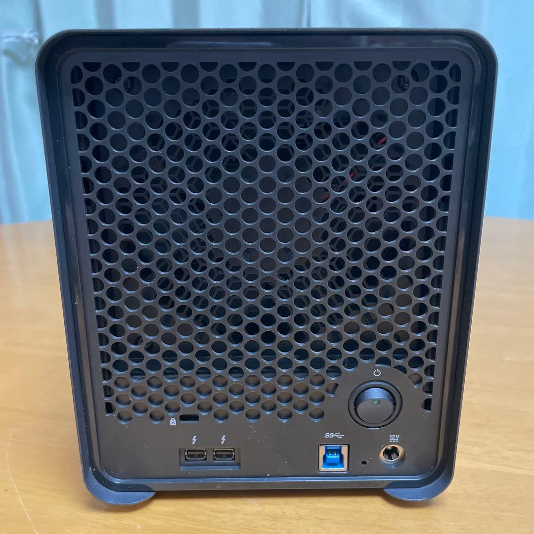 Drobo 5D HDDケース 超美品 送料無料