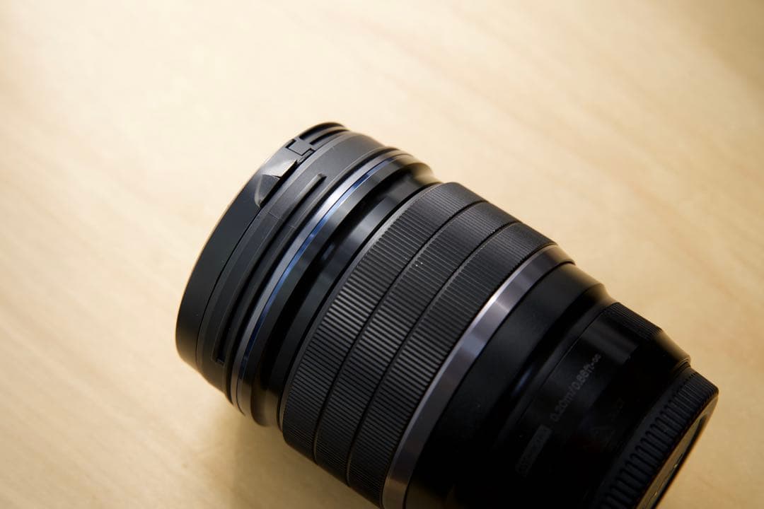 【美品】M.Zuiko Digital ED 17mm f/1.2 PRO