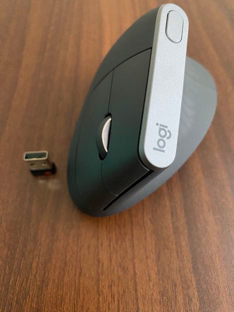 logicool MX VERTICAL マウス 本体