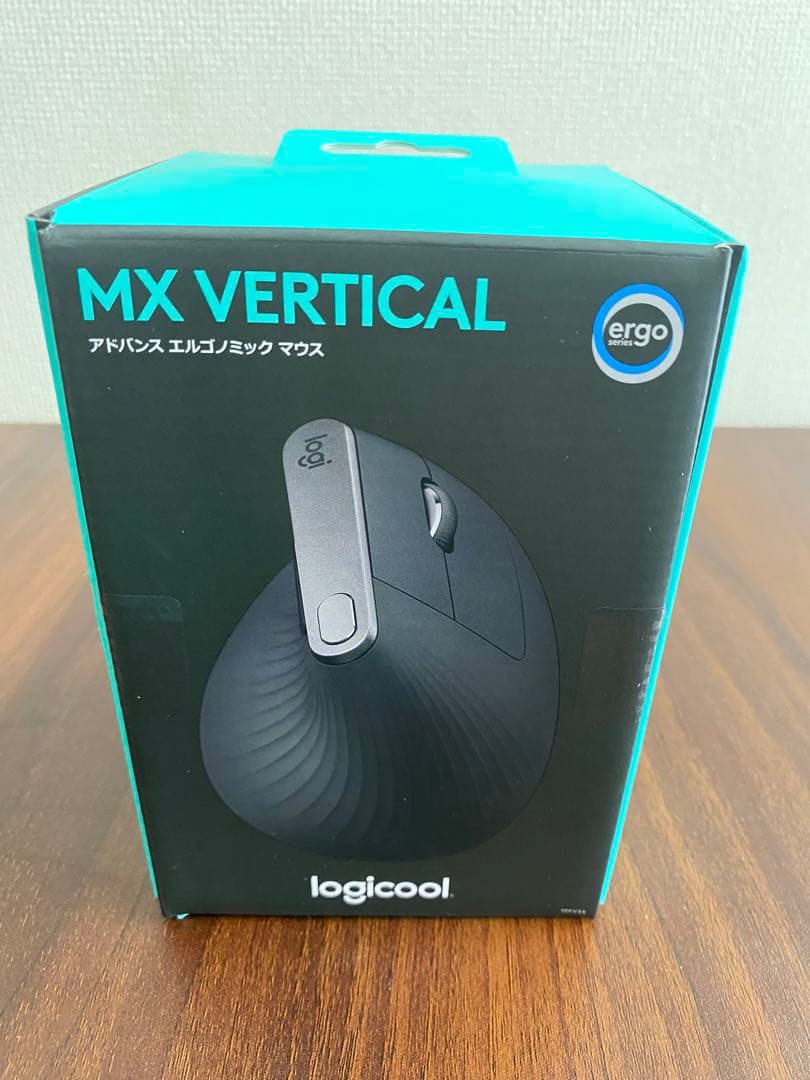 logicool MX VERTICAL マウス 本体