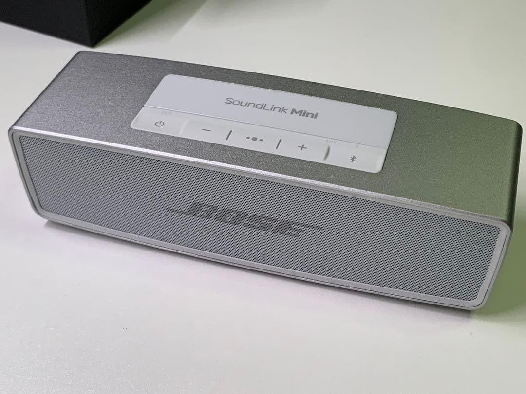 【BOSE】sound link mini Ⅱ