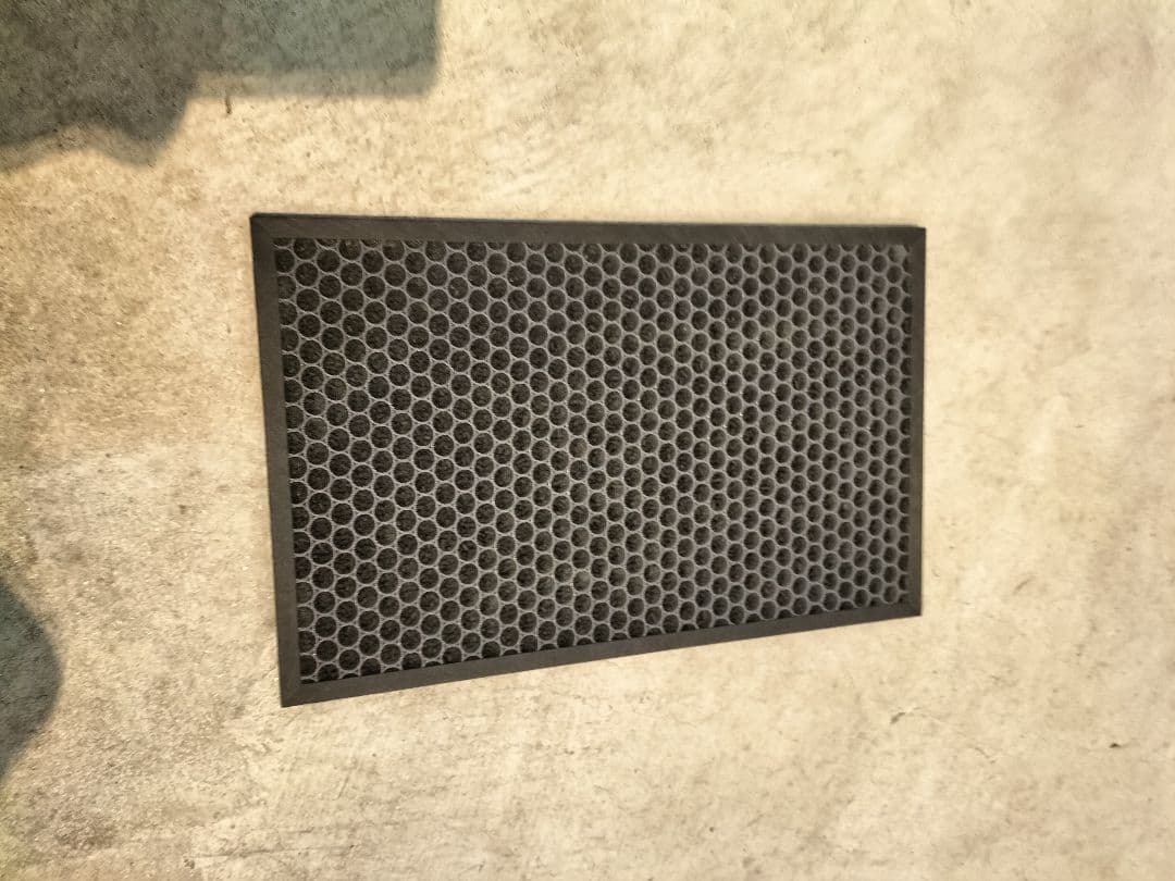 【2024年製】SHARP 空気清浄機 FU-S50-W