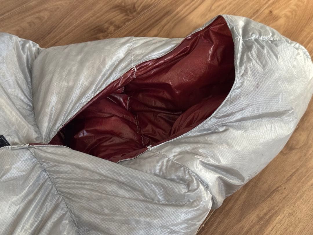 アウトドア寝具 NANGA MINIMARHYTHM 250