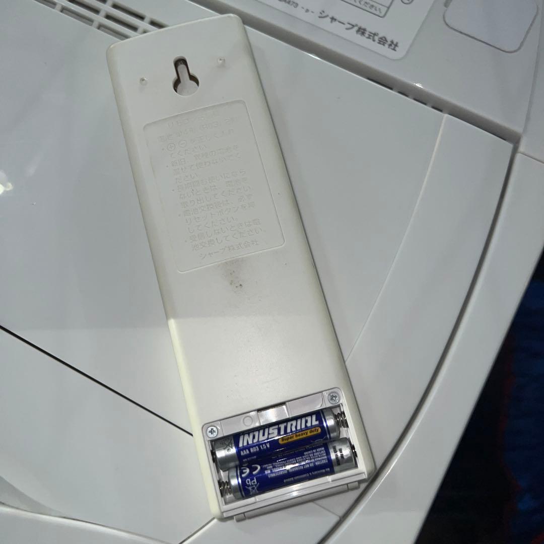 ⭐︎大人気モデル/エアコン/プラズマクラスター/SHARP/冷房10〜12畳/