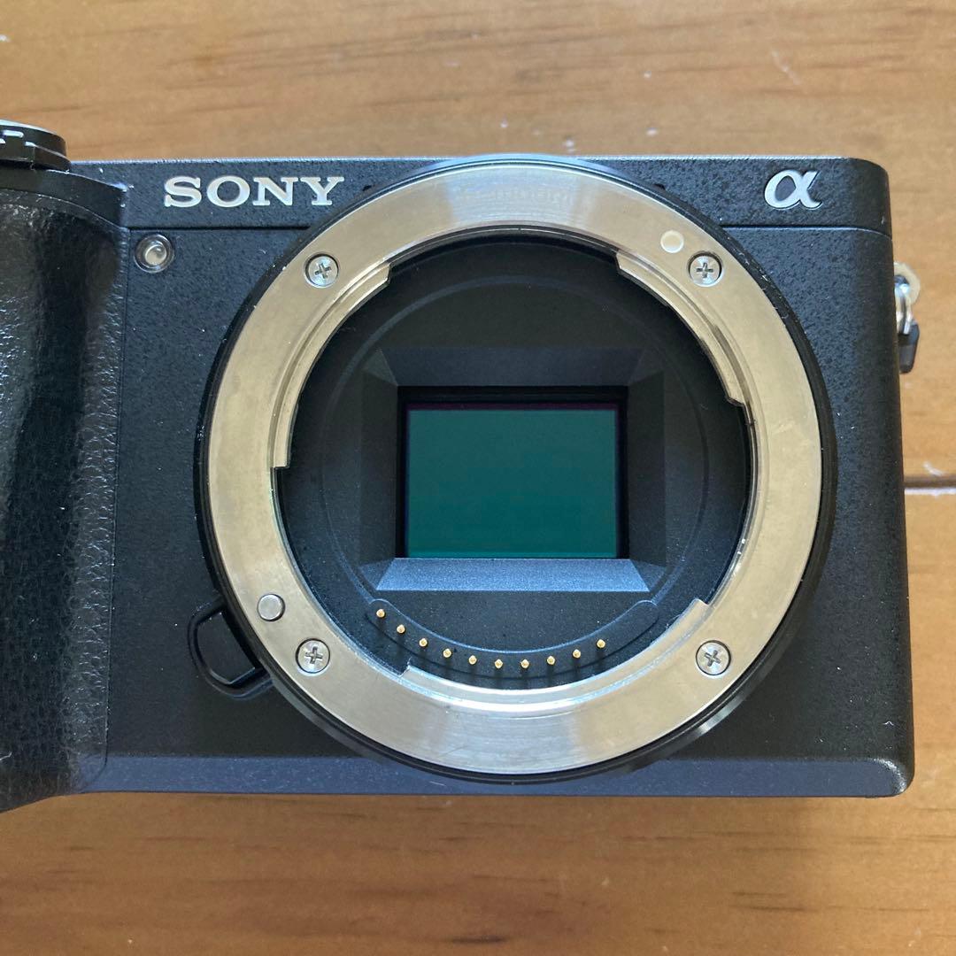 【作例あり】SONY α6300 ミラーレス機 デジタルカメラ