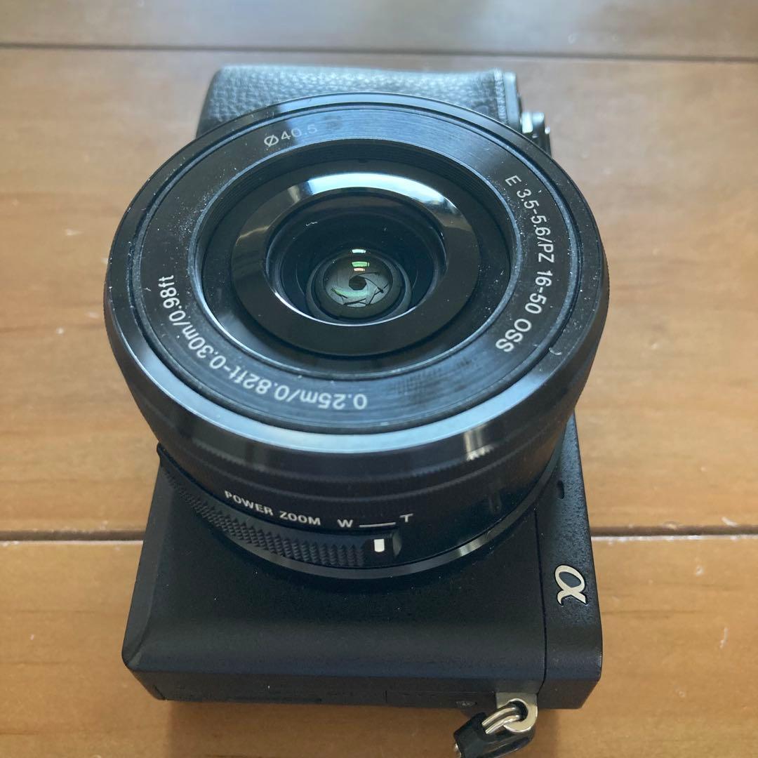 【作例あり】SONY α6300 ミラーレス機 デジタルカメラ