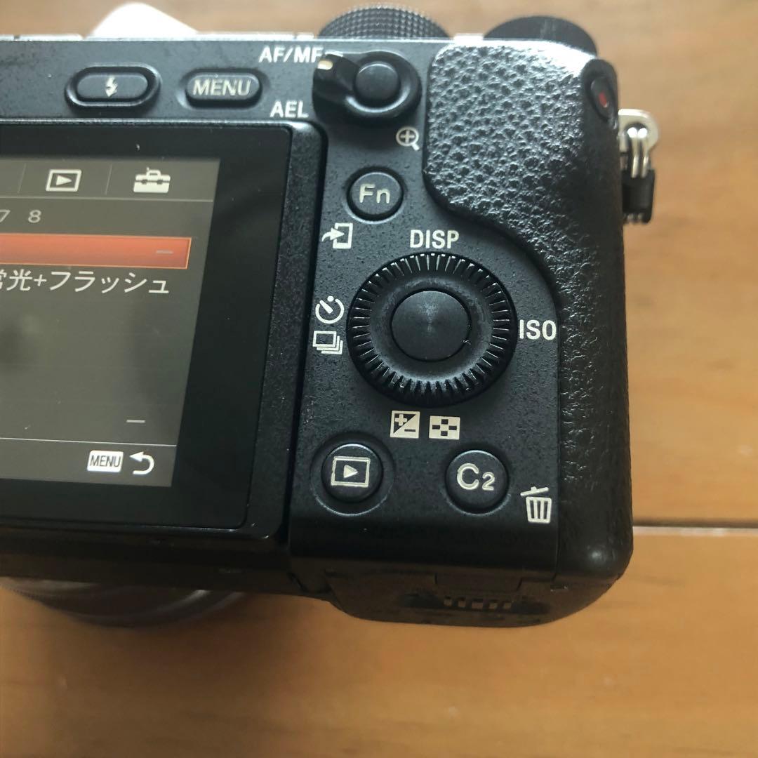 【作例あり】SONY α6300 ミラーレス機 デジタルカメラ