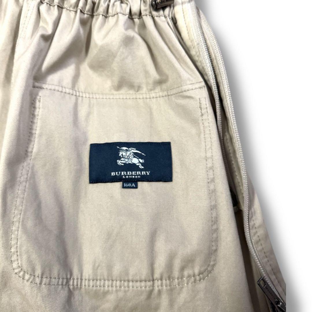 BURBERRY バーバリー モッズコート ライナー ノバチェック 4way