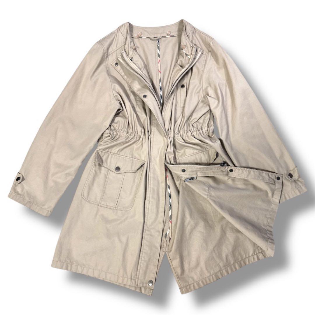 BURBERRY バーバリー モッズコート ライナー ノバチェック 4way