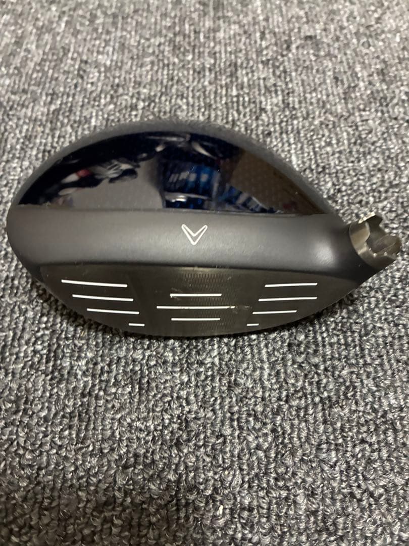 （美品）パラダイム　3W 15° フェアウェイウッド ヘッドのみ