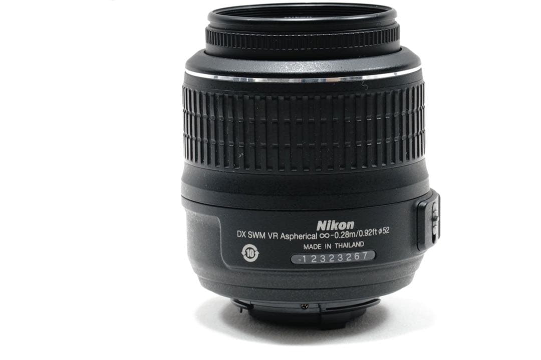 Nikon D5000 スマホ転送 一眼レフ 動画・自撮りOK 手ぶれ補正付き