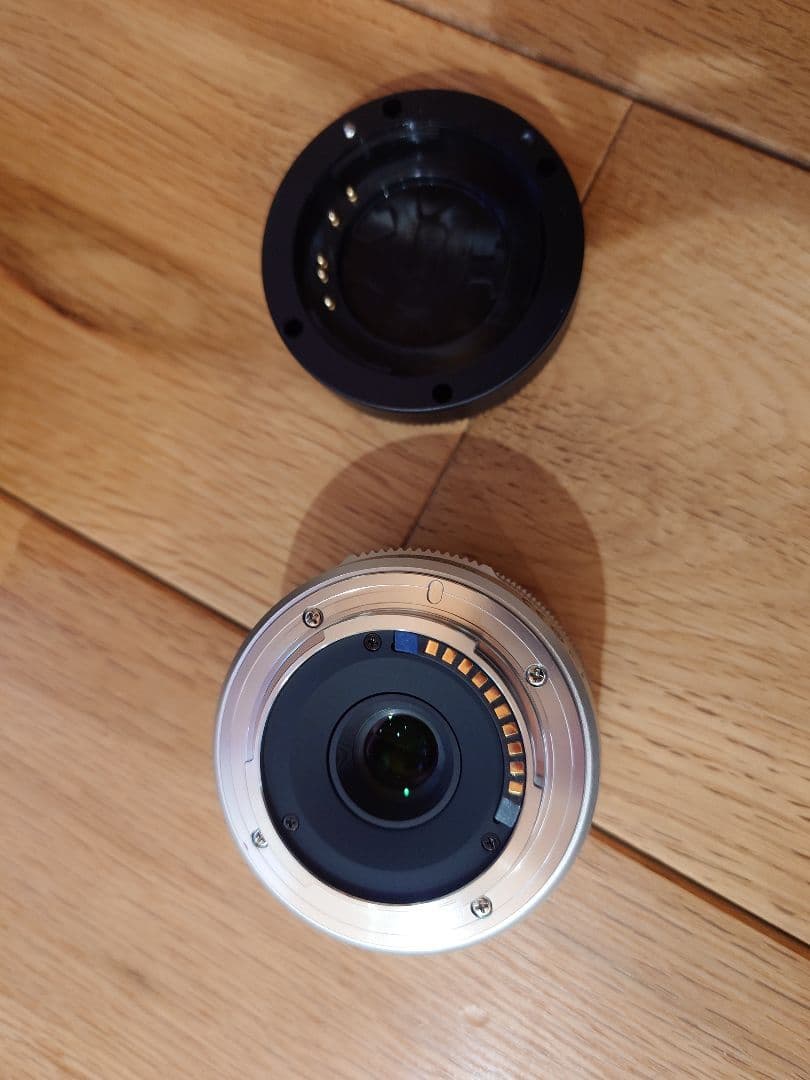 TTArtisan AF 27mm f/2.8 (S) [シルバー]　Xマウント