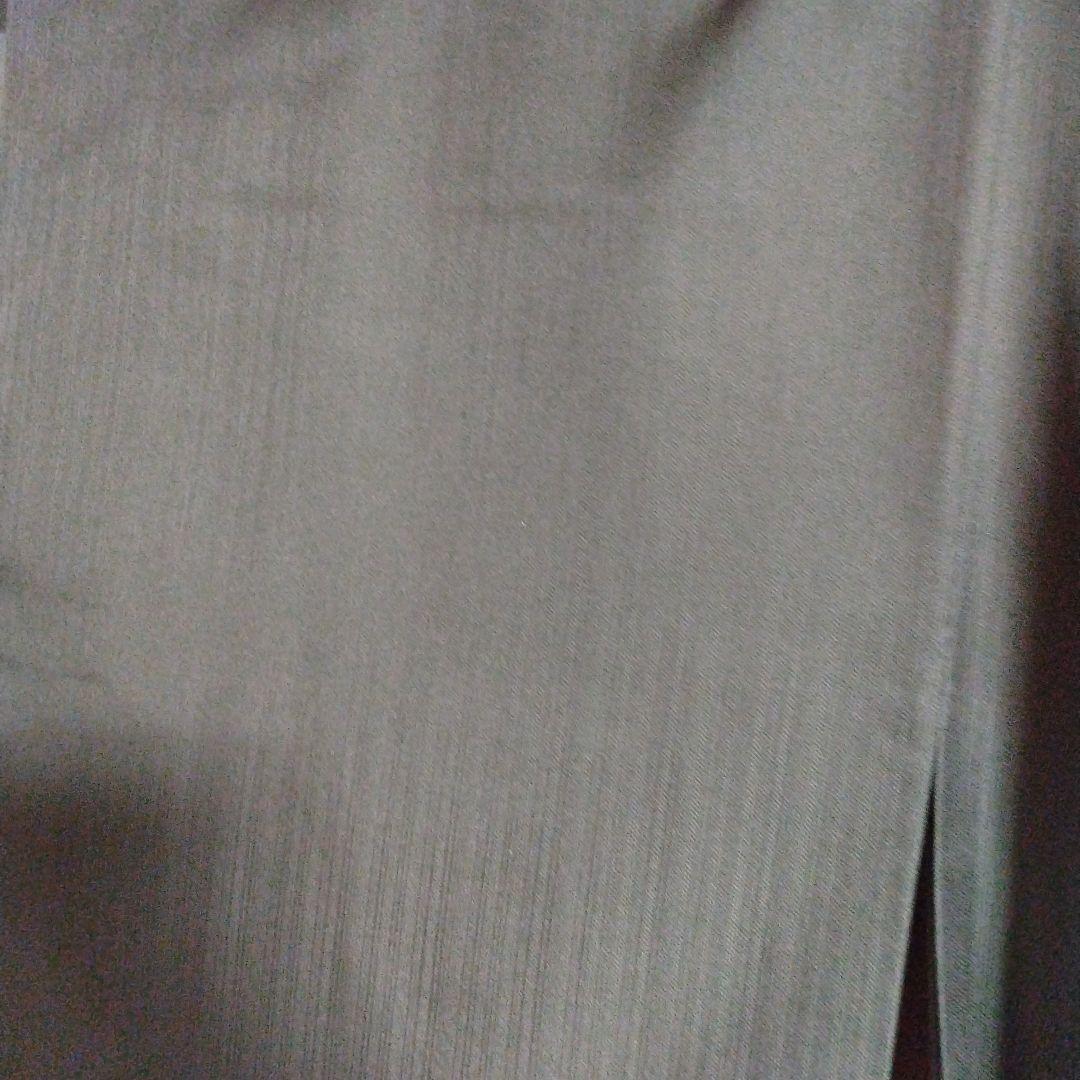 洗えるきもの英　色無地