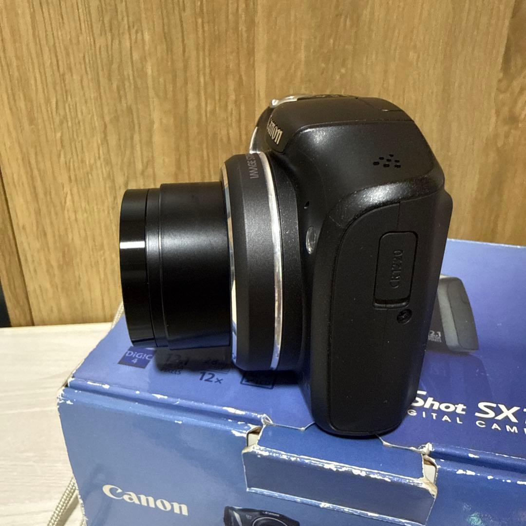 合馬公式アカウント1 Canon PoerShot SX130 IS