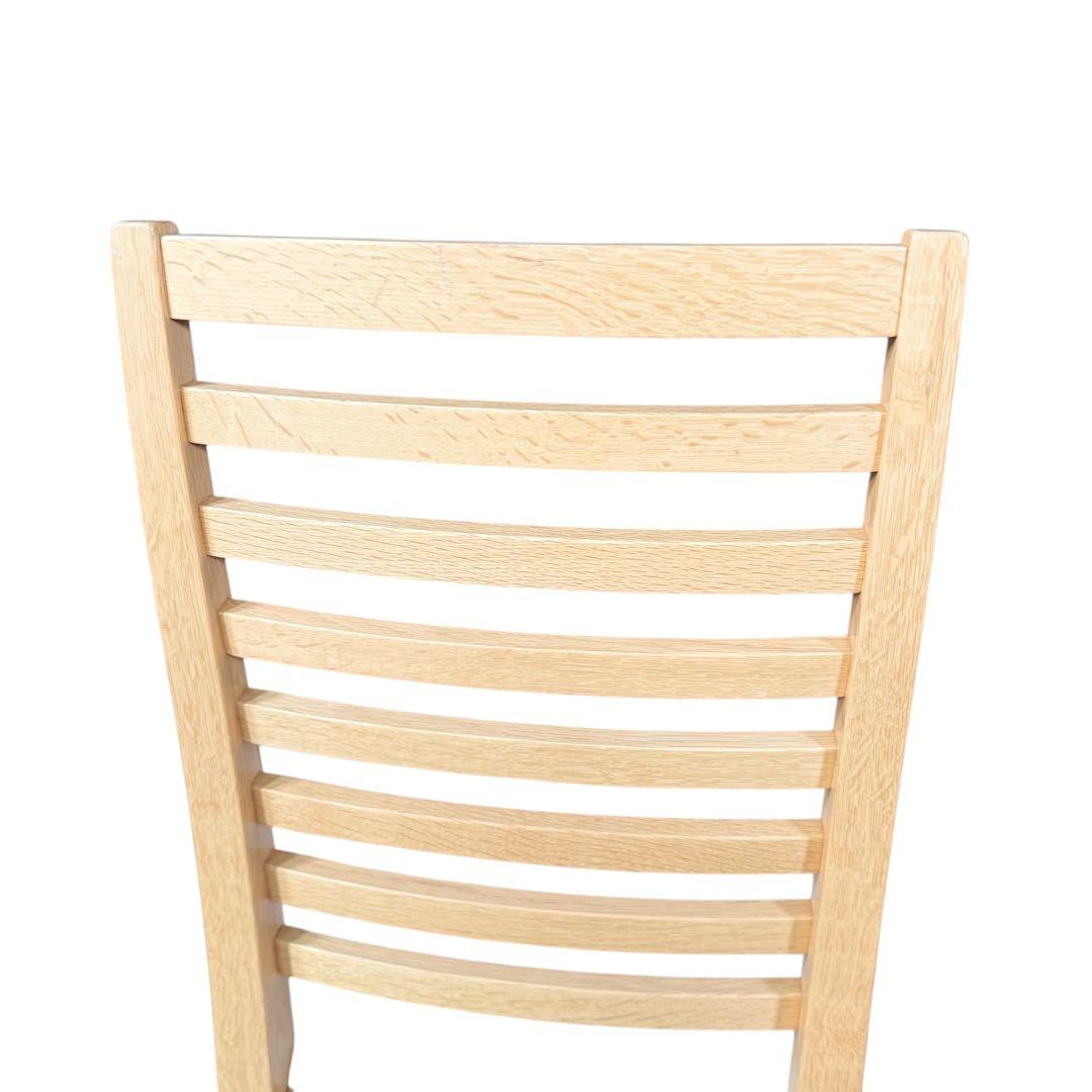 HR824秋田木工 アキモク　ダイニングチェア