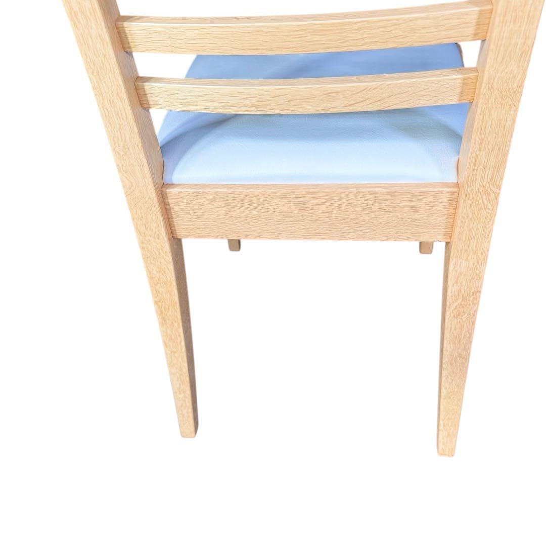 HR824秋田木工 アキモク　ダイニングチェア