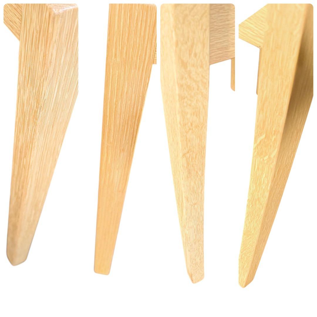 HR824秋田木工 アキモク　ダイニングチェア