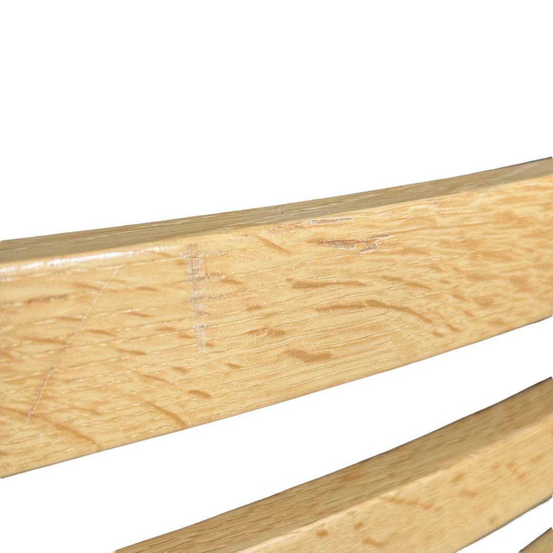 HR824秋田木工 アキモク　ダイニングチェア