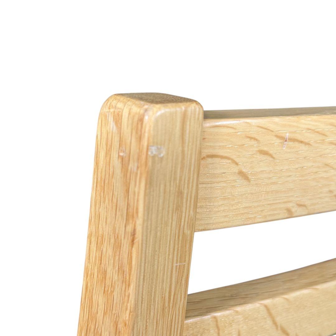 HR824秋田木工 アキモク　ダイニングチェア