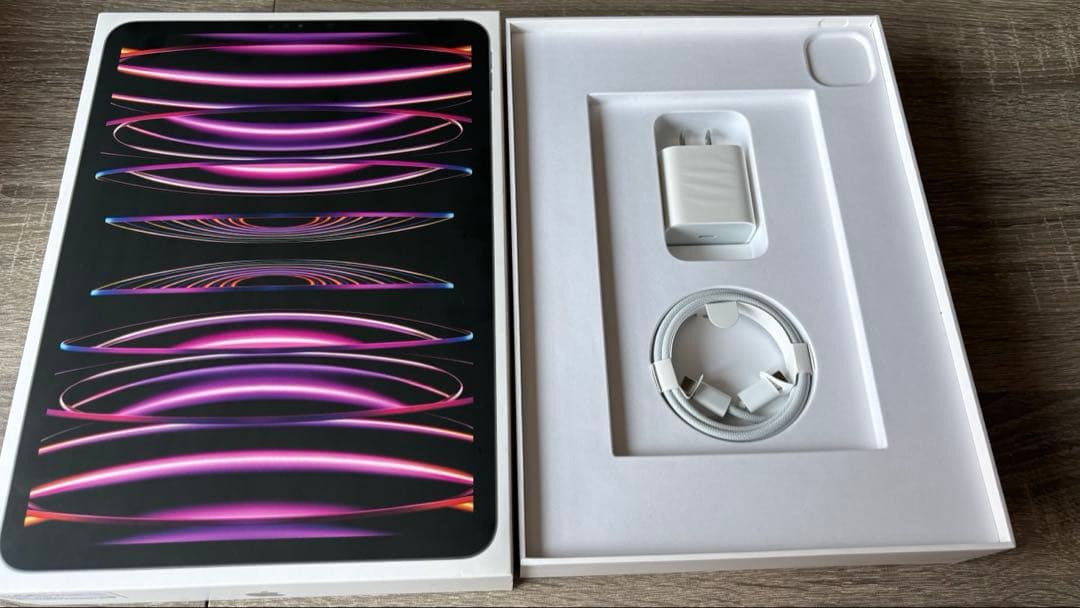 iPad Pro 11インチ(第4世代)Wi-Fi+Cellular 128GB