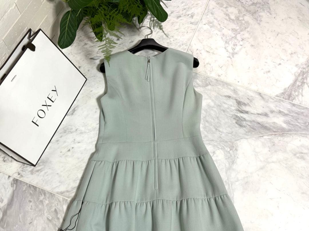 【定価129,600円】未使用★FOXEYフォクシー ティアード 38