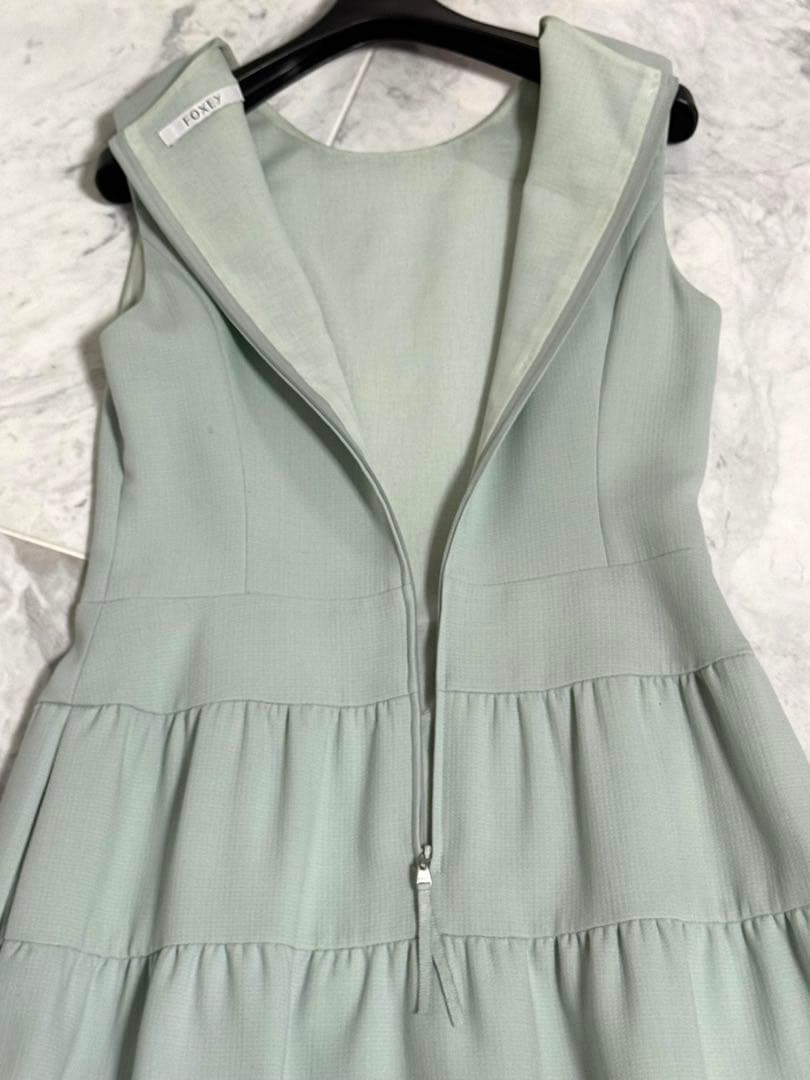 【定価129,600円】未使用★FOXEYフォクシー ティアード 38