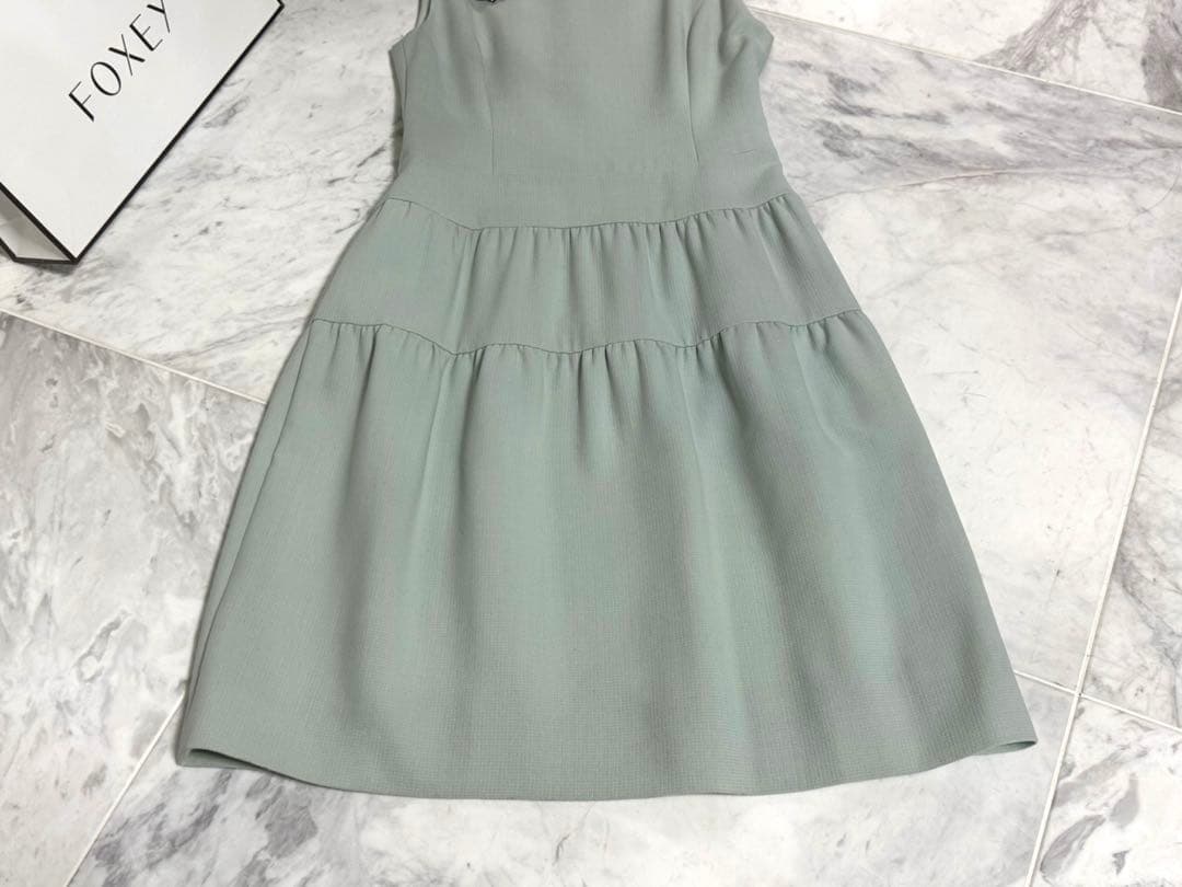 【定価129,600円】未使用★FOXEYフォクシー ティアード 38