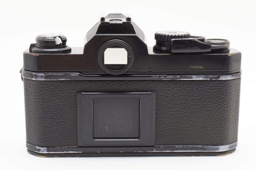 【通電確認済】NIKON ニコン FM2 ボディ