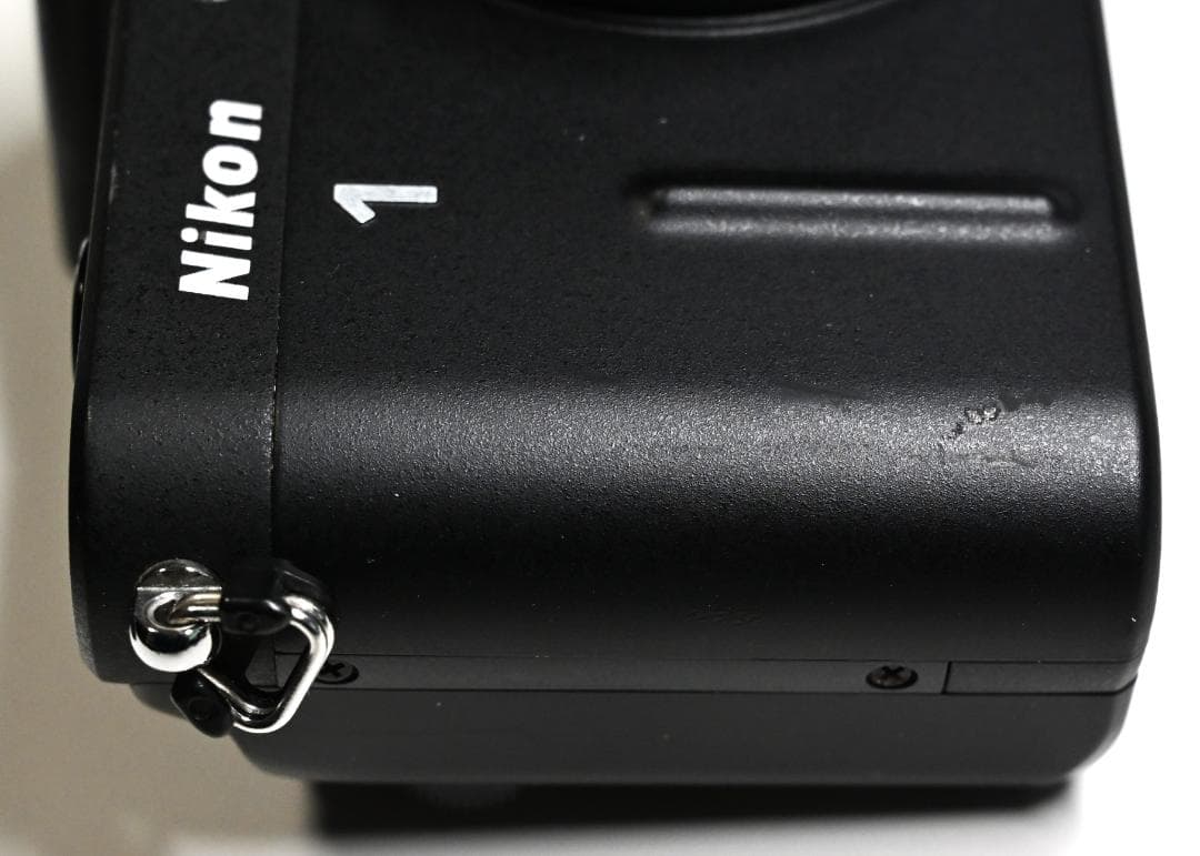 Nikon 1 V1 と 単焦点レンズ10mm f/2.8