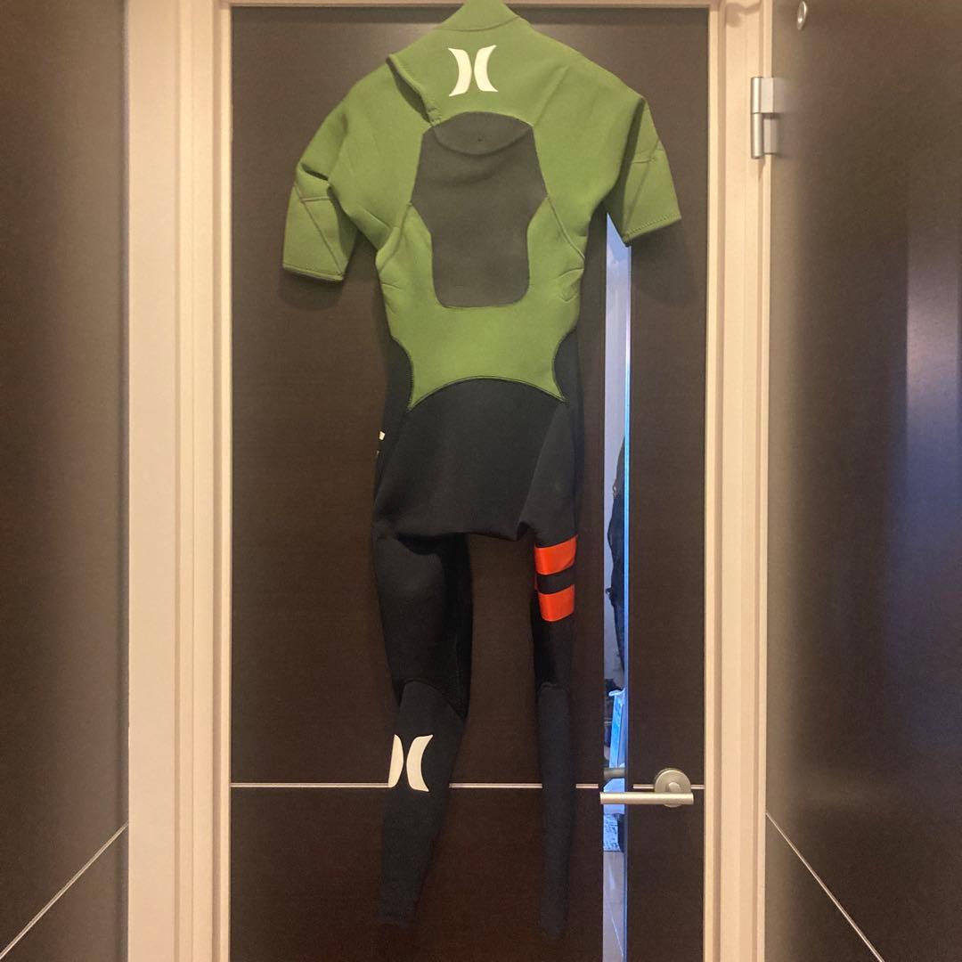 Hurley ウェットスーツ　未使用品