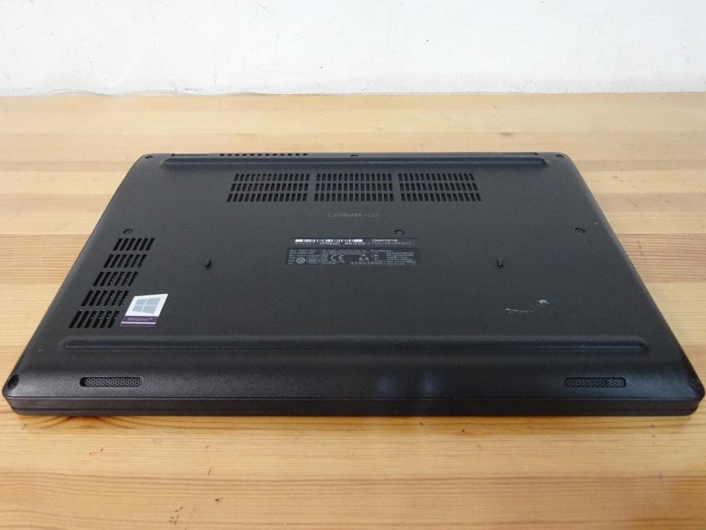 デル ノートパソコン Dell Latitude 5280/中古特価良品