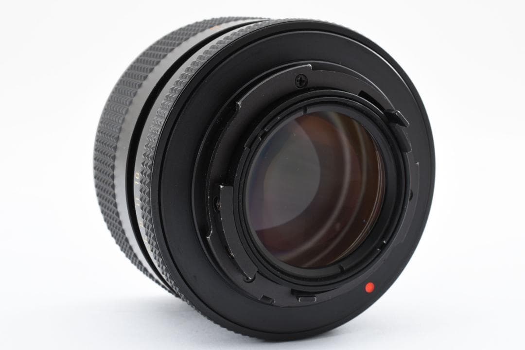 超美品 CONTAX Carl Zeiss Planar 50 1.4 B347