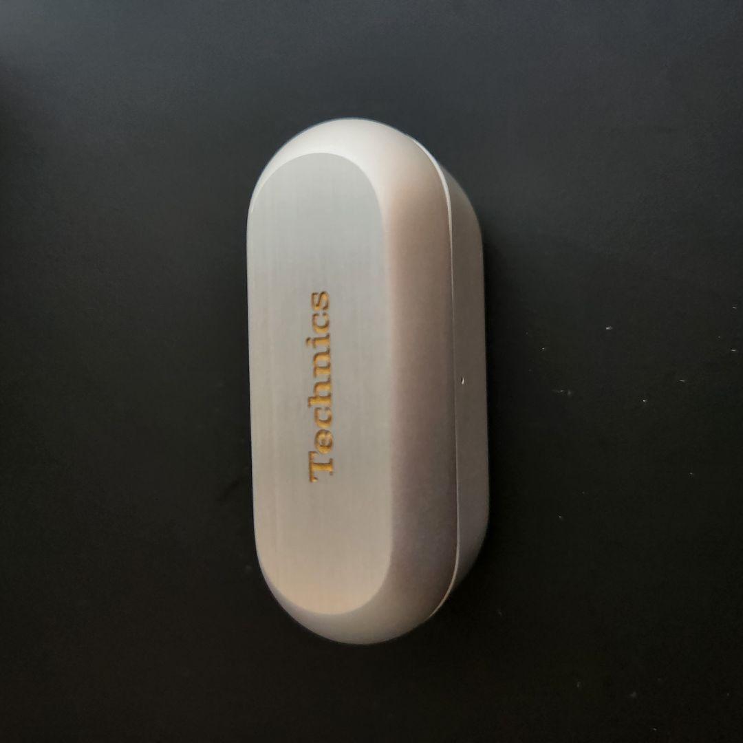 【3020円相当 5年物損保証】AZ100 テクニクス イヤホン シルバー