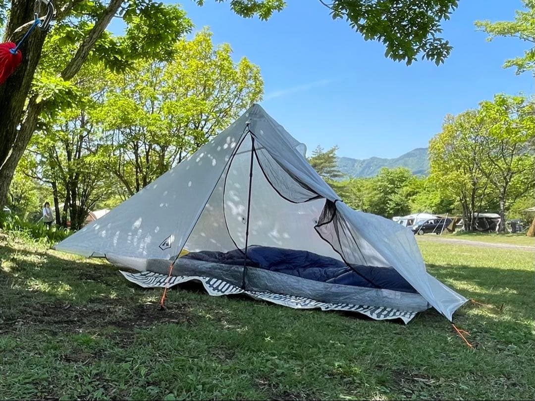 ハイパーライトマウンテンギア MID1 美品