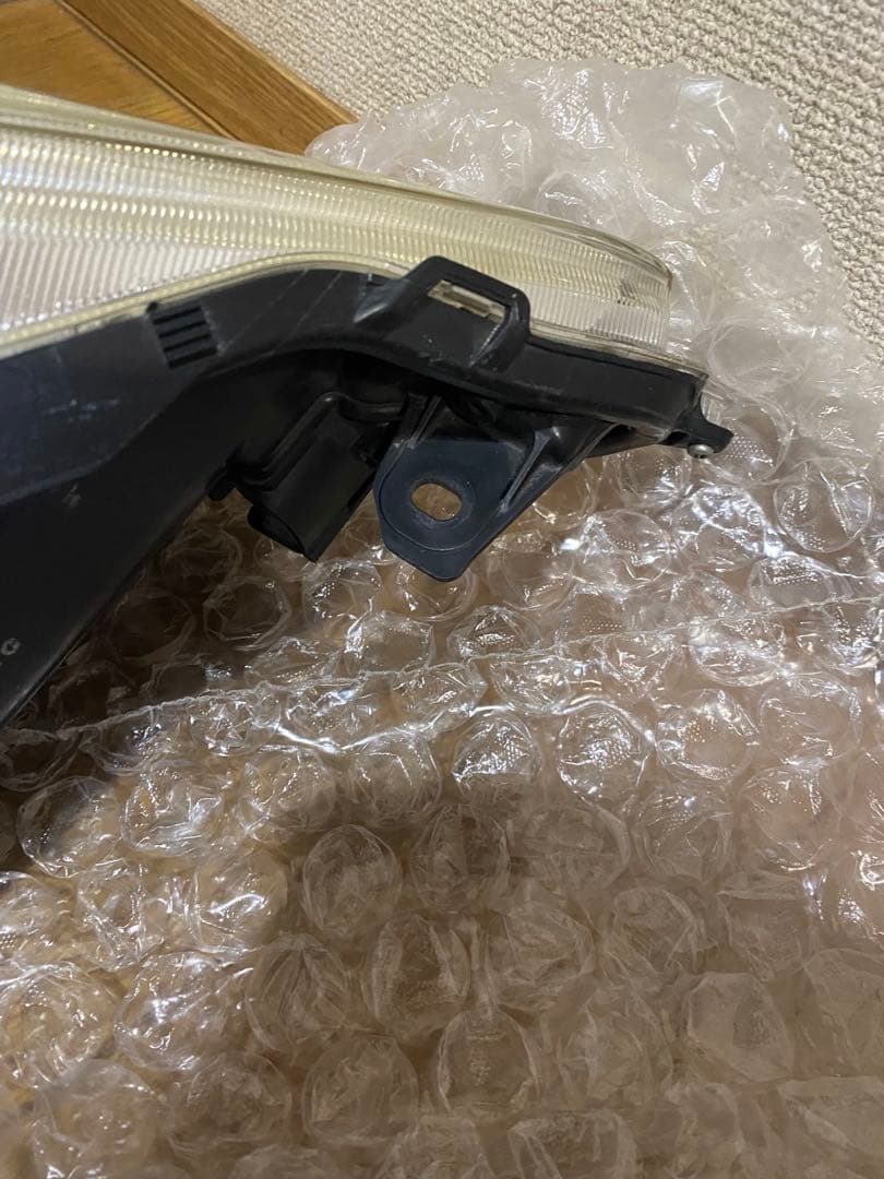 NHP10 アクア 前期 ハロゲン ヘッドライト 左側