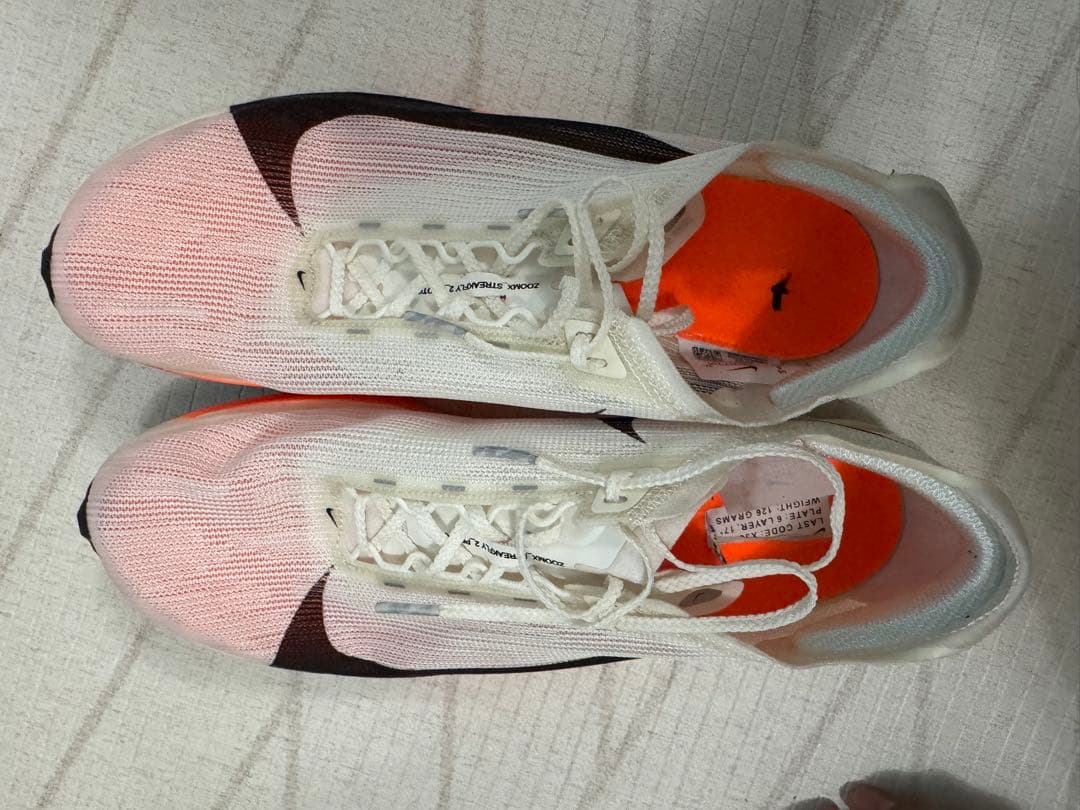 ナイキ　ストリークフライ2 プロト　26cm