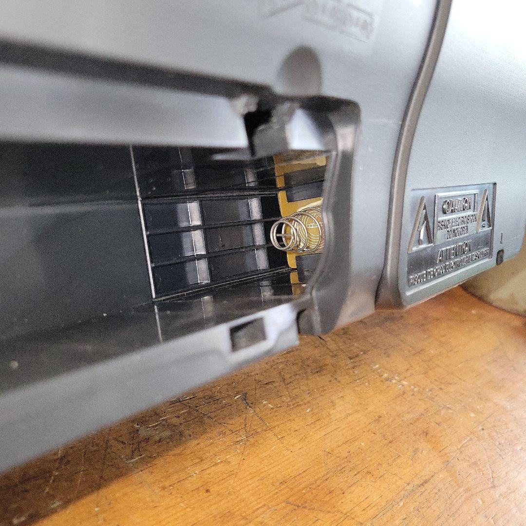 【訳あり特価】JVC パワードウーハー CDシステム RV-NB70-B 路上