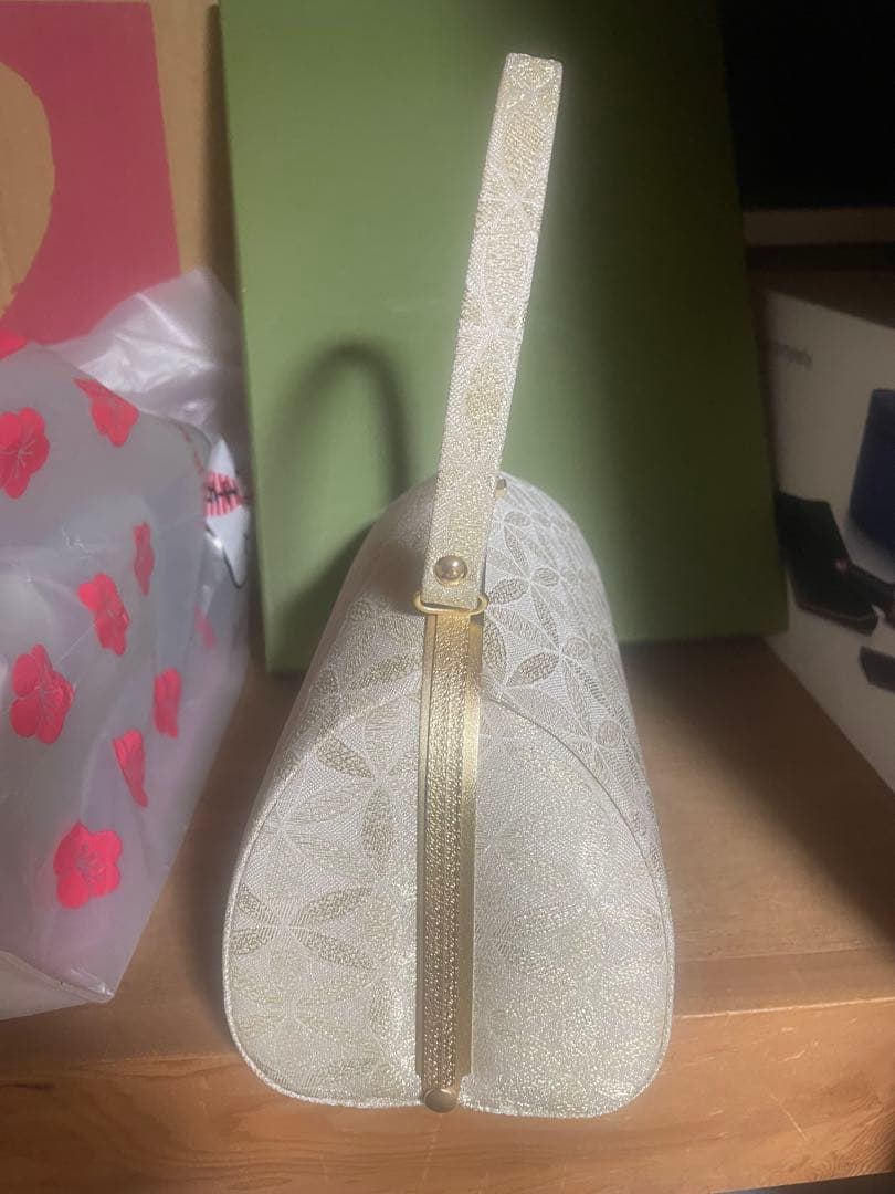 きもの　やまと　和装用バッグ 草履セット