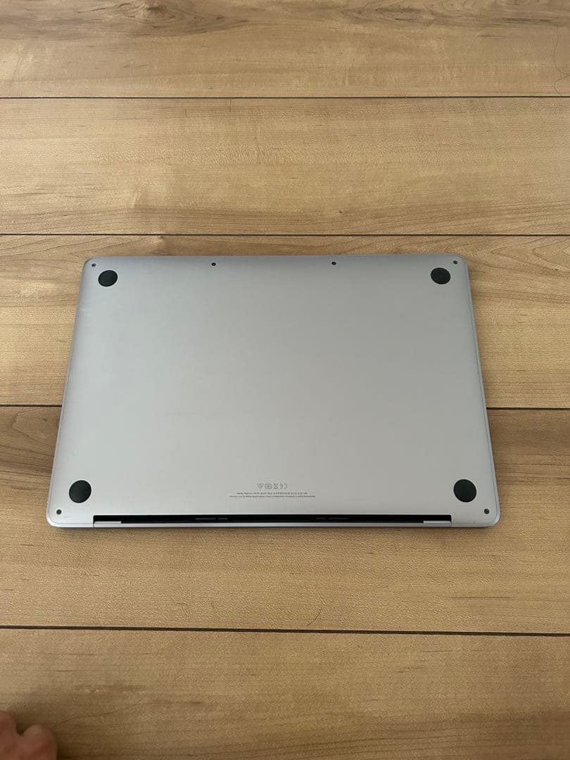 ジャンクMacBook Pro 2020 M1 A2338 500GB 16GB