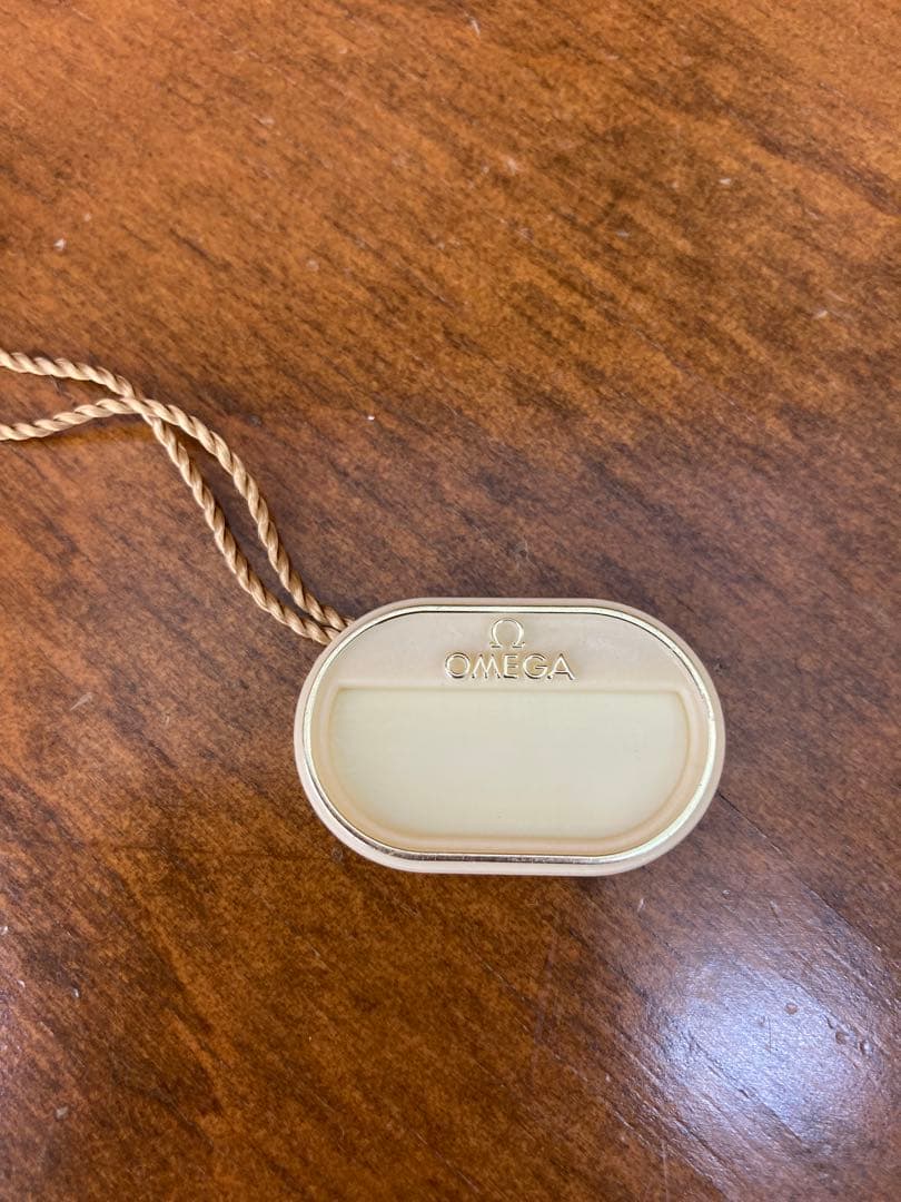 ◾️未使用品◾️OMEGA 18金無垢 レディース