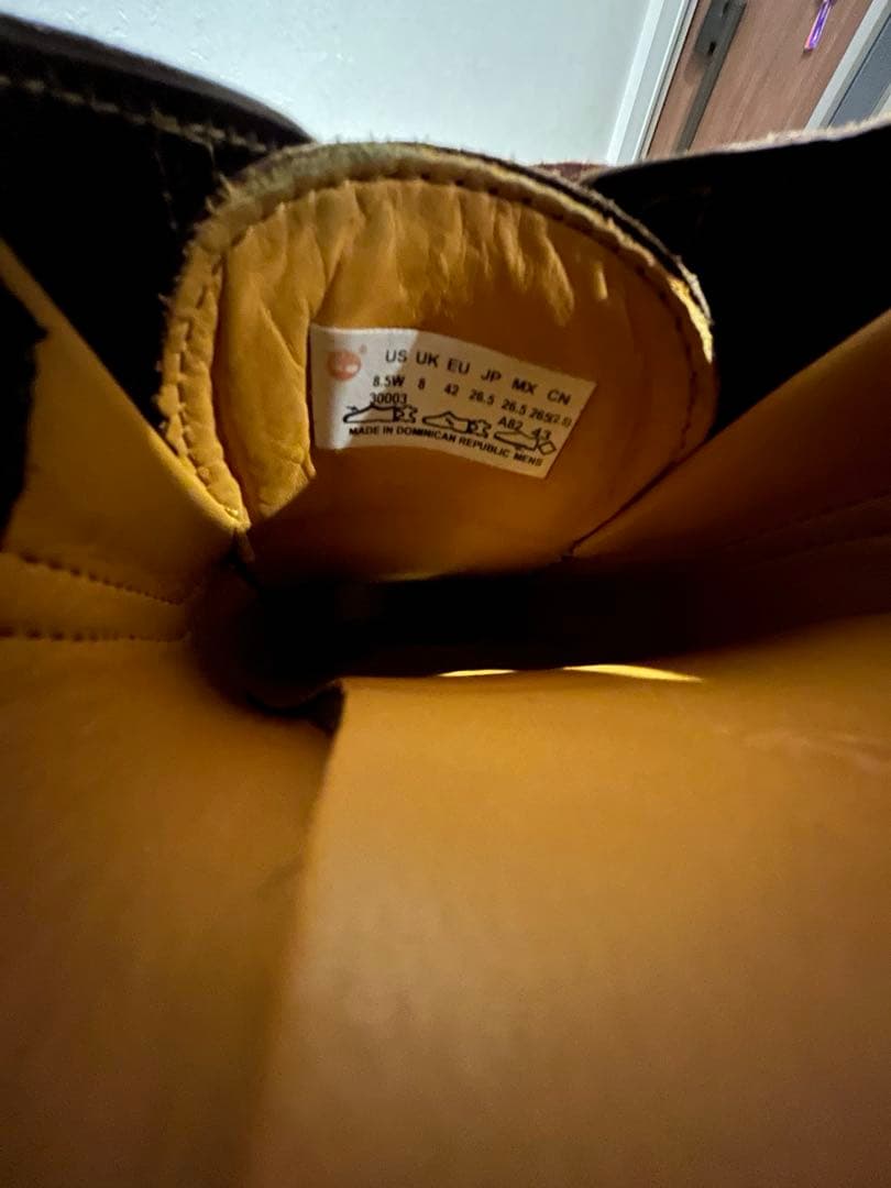 Timberland ブラウンデッキシューズ