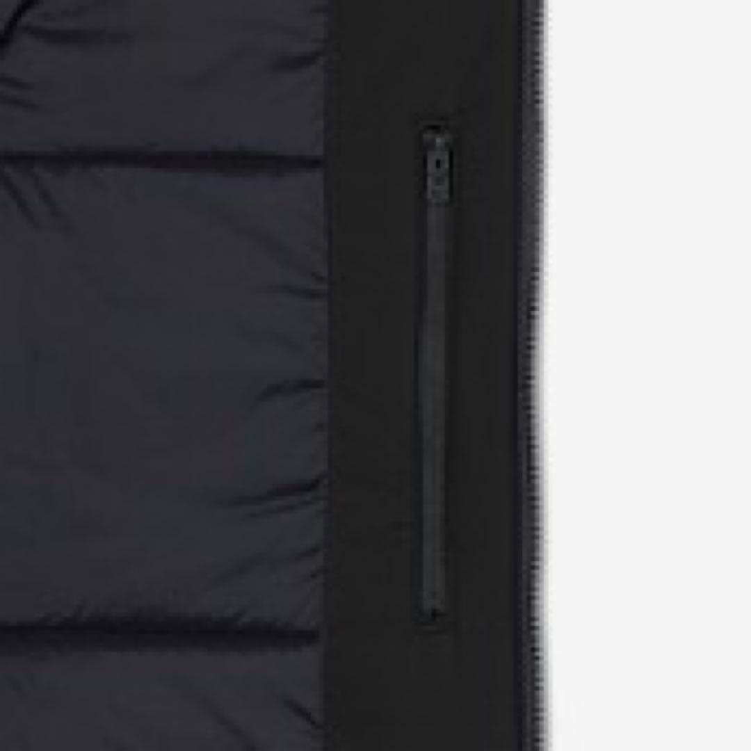 エンノイとスタイリスト私物 NYLON PADDED JACKET