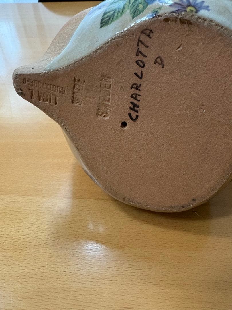 リサラーソン　ABC-FLICKOR Charlotta Cromotryck