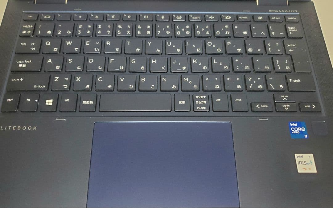 Windowsノート本体 Dragonfly G2 Corei7 1185G7 16GB 256GB