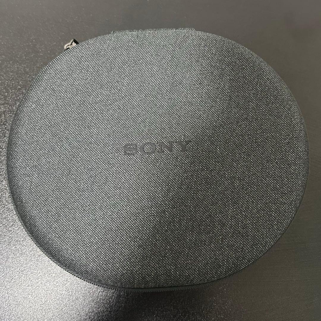 SONY ワイヤレスヘッドホン WH-ULT900N ブラック 3点セット