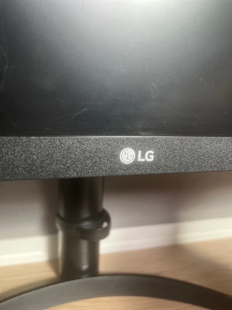 最終値下げ！LGウルトラワイドモニター 34インチ/87cm（21:9）HDMI