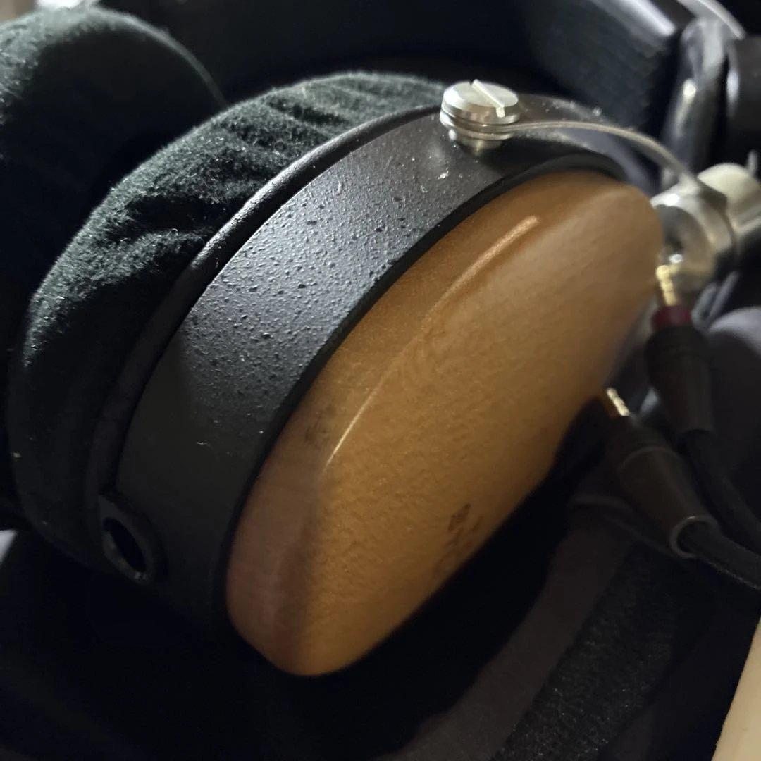 TAGOStudio T3-01 リケーブル可能ヘッドフォン