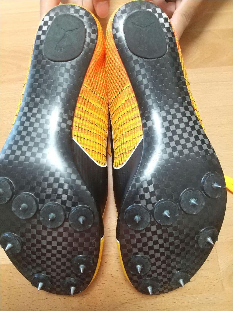 スパイク・シューズ PUMA EVOSPEED TOKYO FUTURE FASTER+