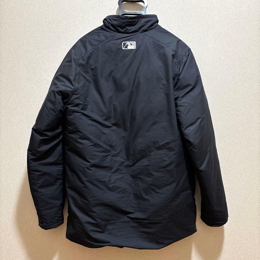 ヤンキース　ナイキ　オーセンティック　ダグアウト　ジャケット　Sサイズ（US）