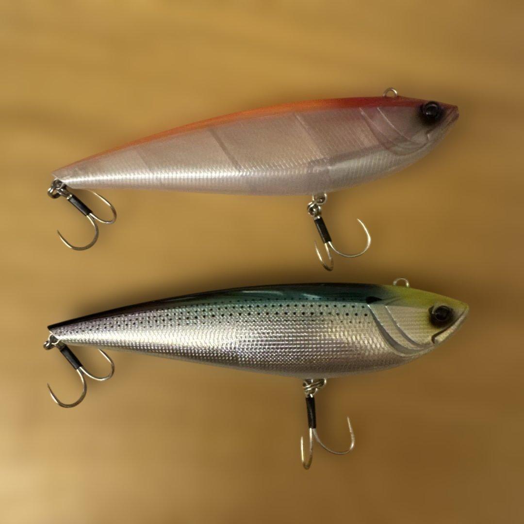 エレメンツ　ディープベイト170 KONOSHIRO-パイロットオレンジ